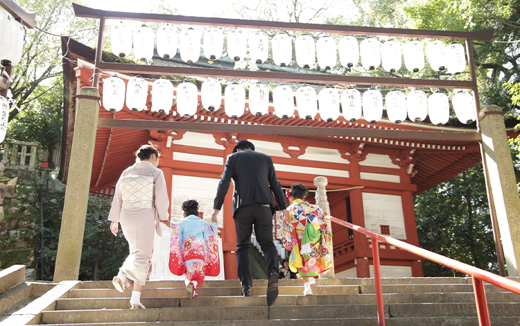 【ゼクシィ内祝い】七五三のお祝いのお返しギフトは？【七五三の内祝い】の基本マナー