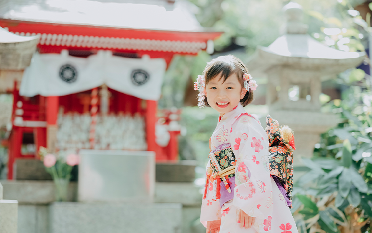 マナーも詳しく解説 おい＆めい、親友の子どもへ贈る七五三のお祝い