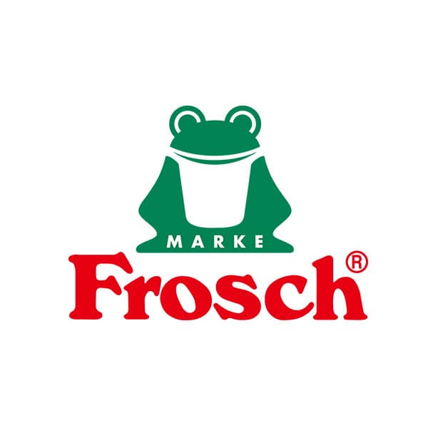 フロッシュ[FROSCH]ロゴ