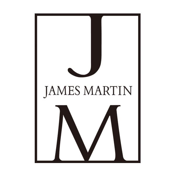 ジェームズ マーティン[JAMES MARTIN]ロゴ