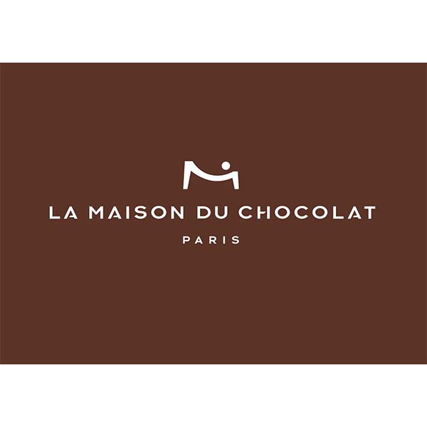 ラ・メゾン・デュ・ショコラ[LA MAISON DU CHOCOLAT]ロゴ