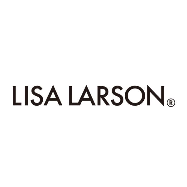 リサ・ラーソン[Lisa Larson]ロゴ
