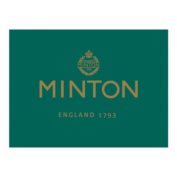 ミントン[MINTON]ロゴ