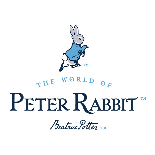 ピーターラビット[Peter Rabbit]ロゴ