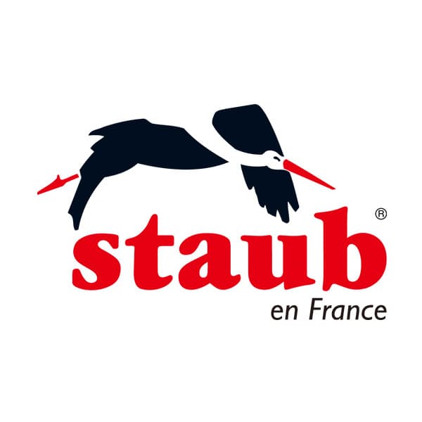 ストウブ[staub]ロゴ