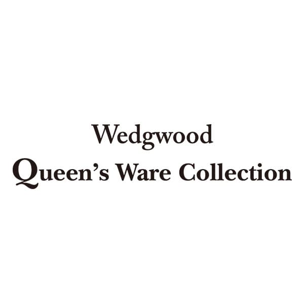 ウェッジウッド クイーンズウェア コレクション[WEDGWOOD Queen's Ware Collection]ロゴ